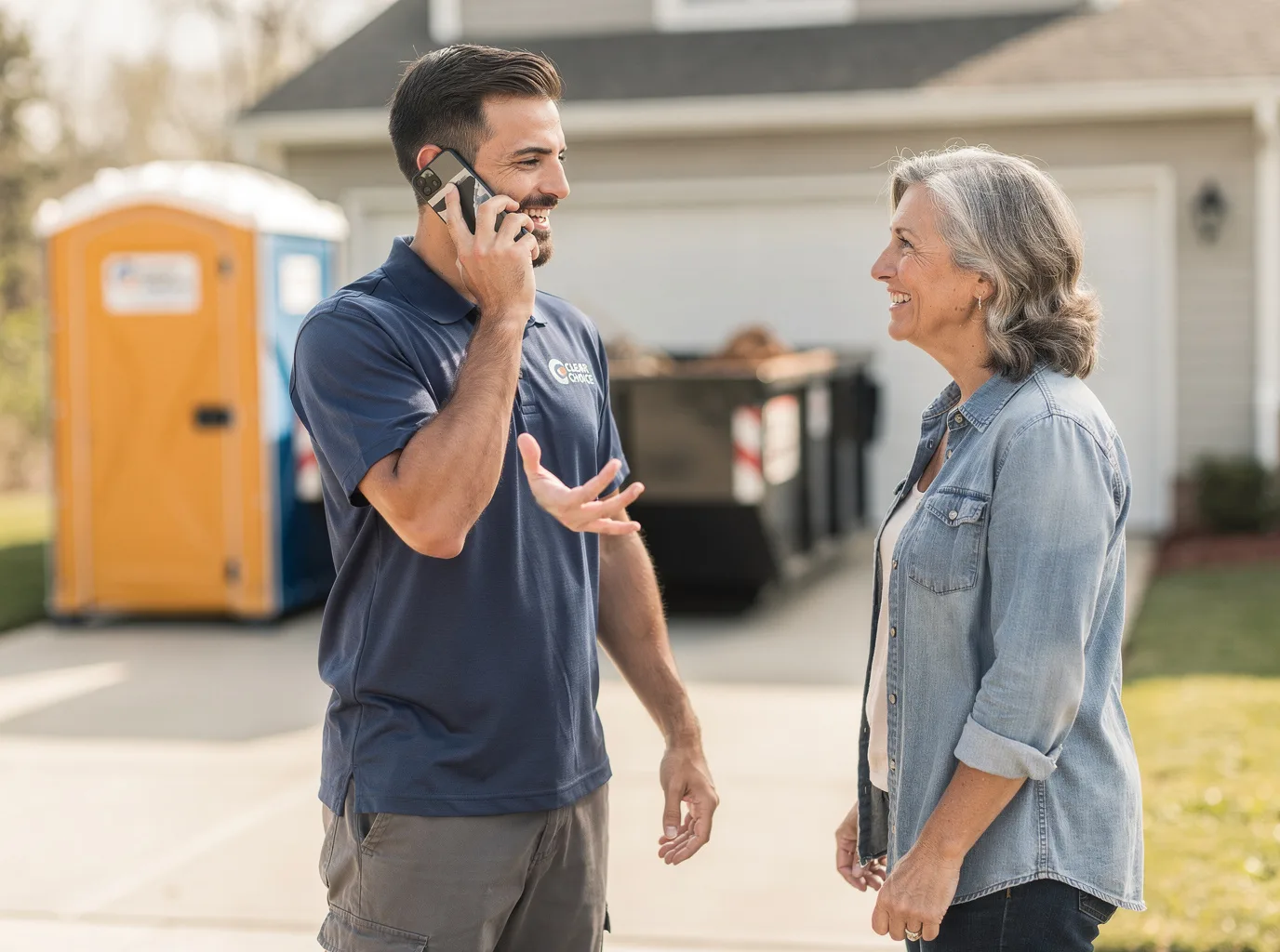 Porta Potty Rental Kingman, AZ FAQs